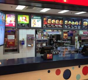 Mcdonald S Menu Menu For Mcdonald S Umraniye Merkez Istanbul